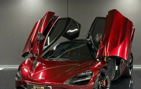 McLaren 720S, 2017 год, 17 646 142 рублей, 3 фотография