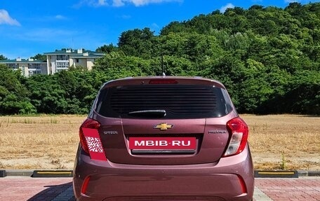 Chevrolet Spark IV, 2020 год, 1 059 599 рублей, 3 фотография