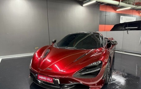 McLaren 720S, 2017 год, 17 646 142 рублей, 4 фотография