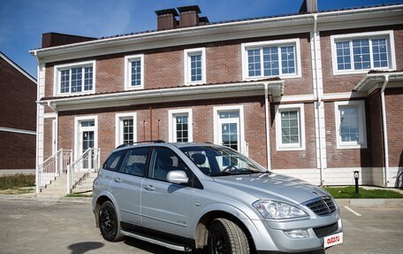 SsangYong Kyron I, 2014 год, 970 000 рублей, 3 фотография