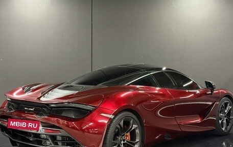 McLaren 720S, 2017 год, 17 646 142 рублей, 5 фотография