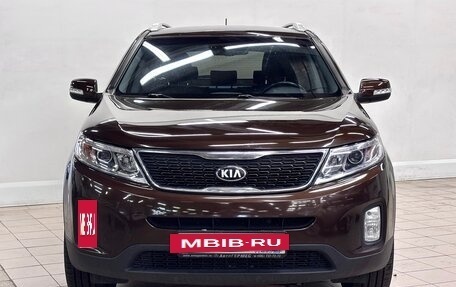 KIA Sorento II рестайлинг, 2018 год, 2 690 000 рублей, 2 фотография