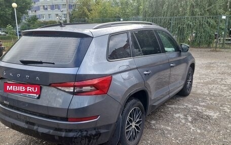 Skoda Kodiaq I, 2019 год, 2 700 000 рублей, 2 фотография