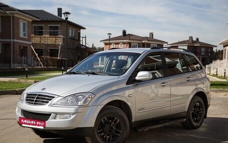 SsangYong Kyron I, 2014 год, 970 000 рублей, 6 фотография