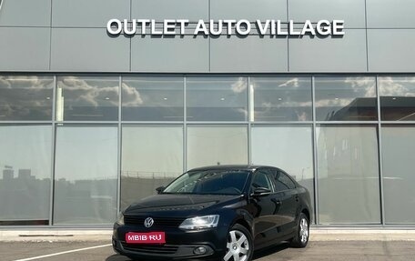 Volkswagen Jetta VI, 2013 год, 599 000 рублей, 1 фотография