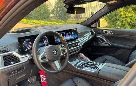 BMW X6, 2024 год, 15 375 000 рублей, 3 фотография