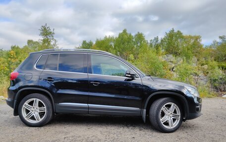 Volkswagen Tiguan I, 2012 год, 1 700 000 рублей, 5 фотография