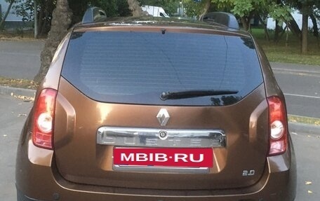 Renault Duster I рестайлинг, 2015 год, 900 000 рублей, 2 фотография