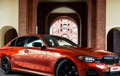 BMW 3 серия, 2021 год, 4 300 000 рублей, 2 фотография