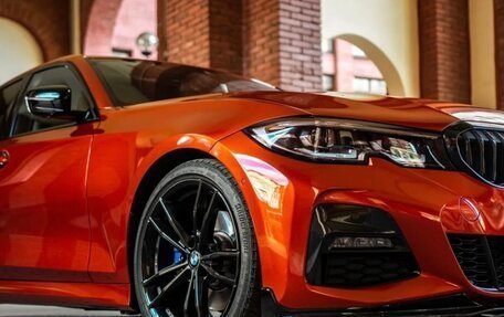BMW 3 серия, 2021 год, 4 300 000 рублей, 4 фотография