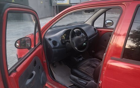 Daewoo Matiz I, 2009 год, 300 000 рублей, 3 фотография