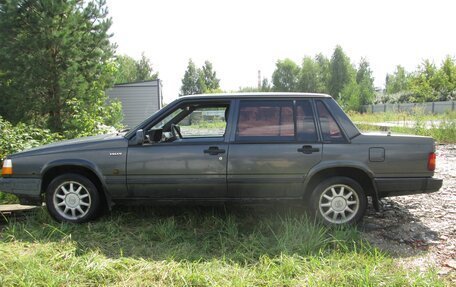 Volvo 740, 1990 год, 175 000 рублей, 2 фотография