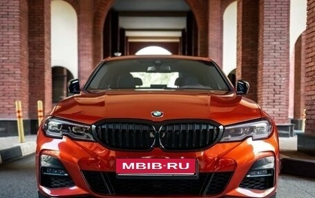 BMW 3 серия, 2021 год, 4 300 000 рублей, 3 фотография