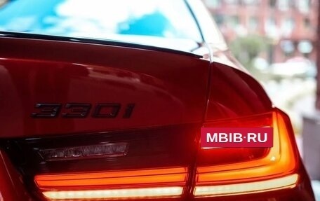 BMW 3 серия, 2021 год, 4 300 000 рублей, 7 фотография