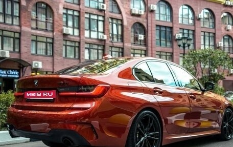 BMW 3 серия, 2021 год, 4 300 000 рублей, 6 фотография