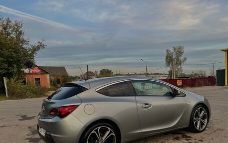 Opel Astra J, 2012 год, 950 000 рублей, 4 фотография