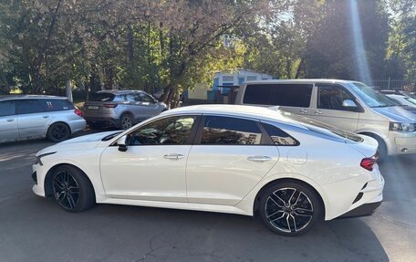 KIA K5, 2021 год, 2 600 000 рублей, 3 фотография