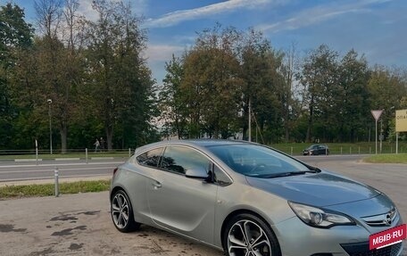Opel Astra J, 2012 год, 950 000 рублей, 3 фотография