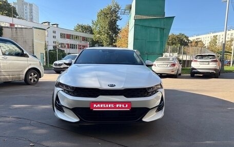KIA K5, 2021 год, 2 600 000 рублей, 2 фотография
