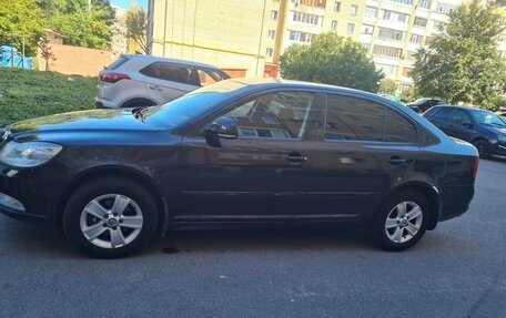 Skoda Octavia, 2012 год, 900 000 рублей, 3 фотография