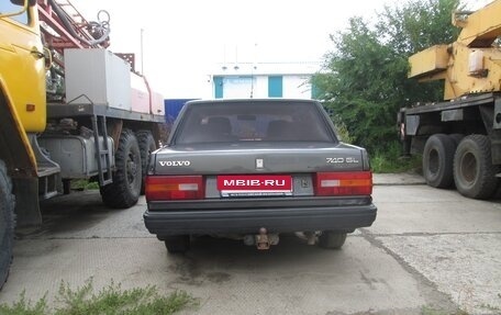 Volvo 740, 1990 год, 175 000 рублей, 3 фотография