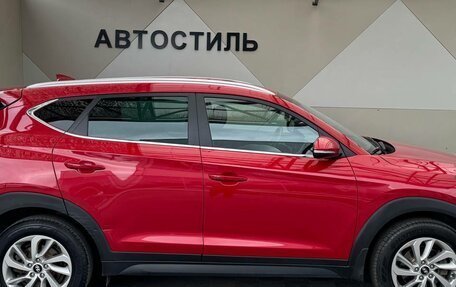Hyundai Tucson III, 2016 год, 1 649 000 рублей, 6 фотография