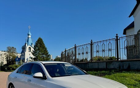 Mercedes-Benz C-Класс, 2021 год, 3 900 000 рублей, 2 фотография