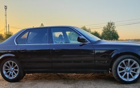 BMW 7 серия, 1991 год, 365 000 рублей, 5 фотография