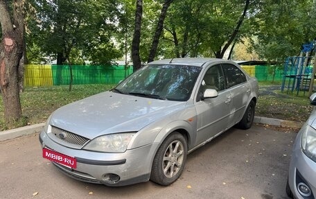 Ford Mondeo III, 2001 год, 260 000 рублей, 3 фотография