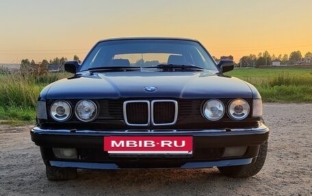 BMW 7 серия, 1991 год, 365 000 рублей, 2 фотография