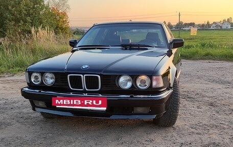 BMW 7 серия, 1991 год, 365 000 рублей, 3 фотография