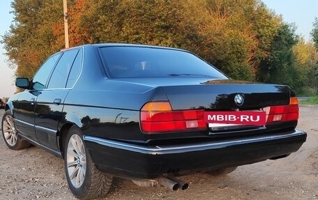 BMW 7 серия, 1991 год, 365 000 рублей, 8 фотография
