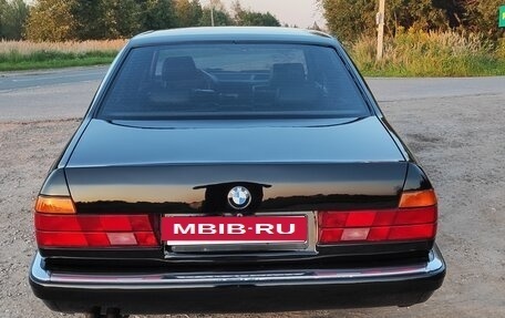 BMW 7 серия, 1991 год, 365 000 рублей, 6 фотография