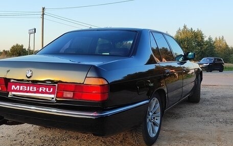 BMW 7 серия, 1991 год, 365 000 рублей, 4 фотография