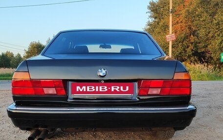 BMW 7 серия, 1991 год, 365 000 рублей, 7 фотография