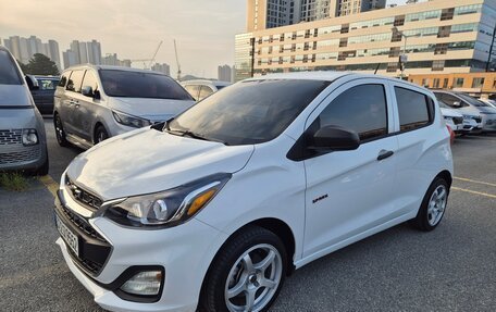 Chevrolet Spark IV, 2021 год, 793 634 рублей, 2 фотография