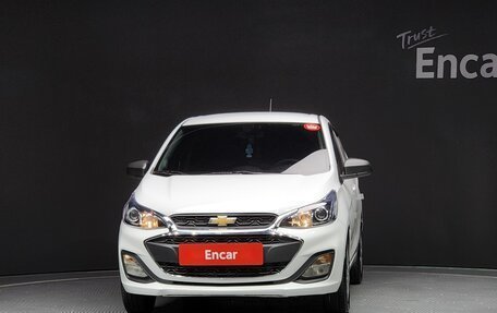 Chevrolet Spark IV, 2021 год, 852 193 рублей, 2 фотография