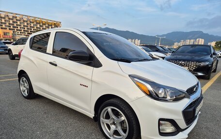 Chevrolet Spark IV, 2021 год, 793 634 рублей, 3 фотография