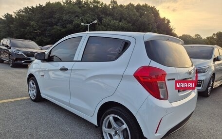 Chevrolet Spark IV, 2021 год, 793 634 рублей, 4 фотография