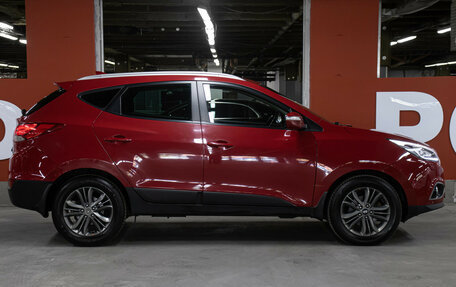 Hyundai ix35 I рестайлинг, 2014 год, 1 198 000 рублей, 4 фотография