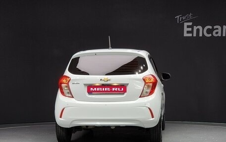 Chevrolet Spark IV, 2021 год, 852 193 рублей, 4 фотография