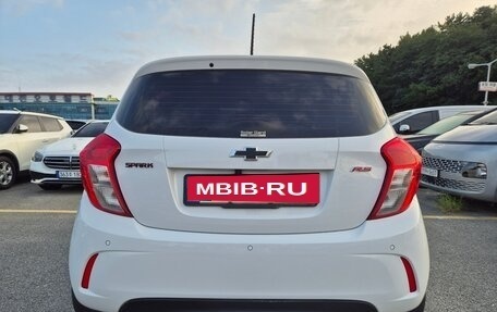 Chevrolet Spark IV, 2021 год, 793 634 рублей, 5 фотография
