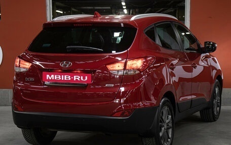 Hyundai ix35 I рестайлинг, 2014 год, 1 198 000 рублей, 5 фотография