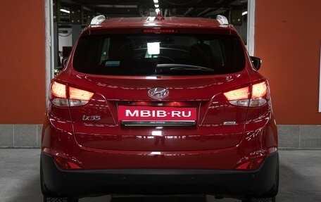 Hyundai ix35 I рестайлинг, 2014 год, 1 198 000 рублей, 6 фотография
