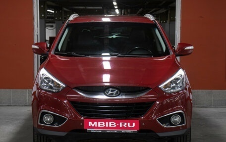 Hyundai ix35 I рестайлинг, 2014 год, 1 198 000 рублей, 2 фотография
