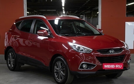 Hyundai ix35 I рестайлинг, 2014 год, 1 198 000 рублей, 3 фотография