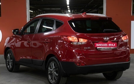 Hyundai ix35 I рестайлинг, 2014 год, 1 198 000 рублей, 7 фотография
