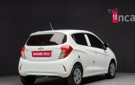 Chevrolet Spark IV, 2021 год, 852 193 рублей, 3 фотография
