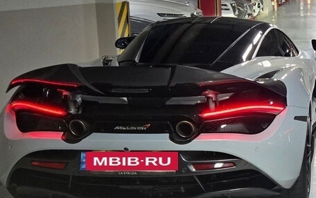 McLaren 720S, 2017 год, 19 899 264 рублей, 2 фотография