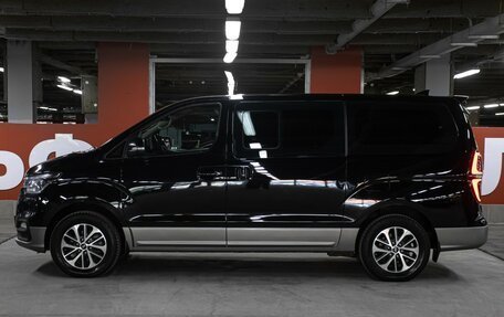 Hyundai Grand Starex Grand Starex I рестайлинг 2, 2019 год, 3 398 000 рублей, 8 фотография